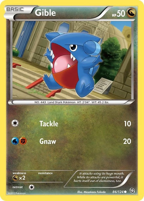 86-gible