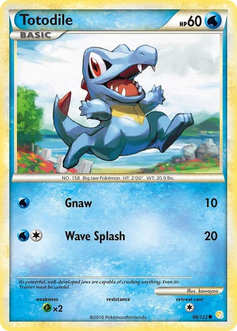 86-totodile