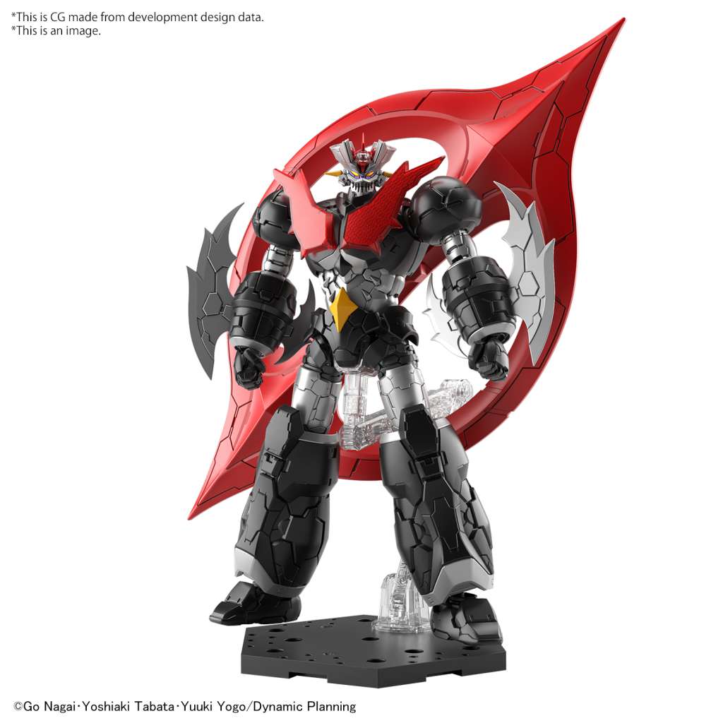 HG 1/144 Mazinger Zero (Infinitism) Bandai Model Kit Gunpla