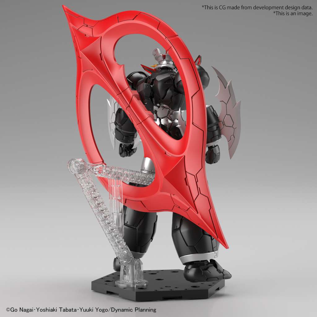 HG 1/144 Mazinger Zero (Infinitism) Bandai Model Kit Gunpla