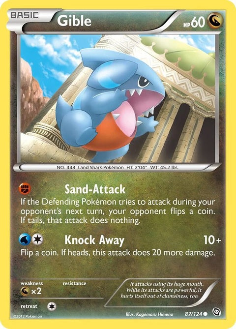 87-gible