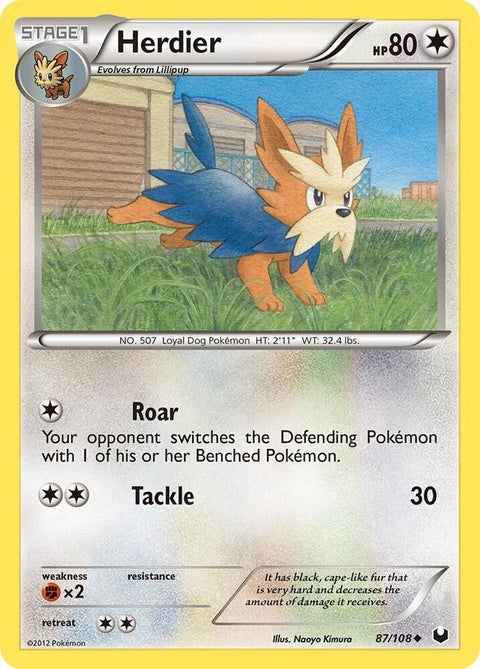 87-herdier