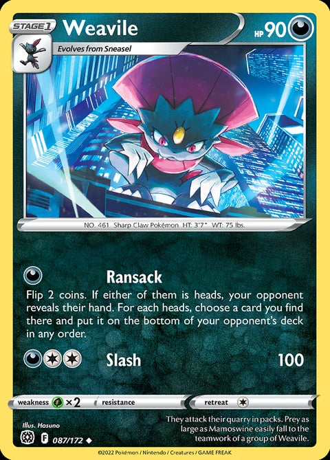 87-weavile
