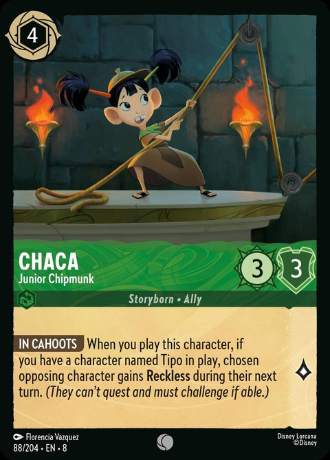 88-chaca