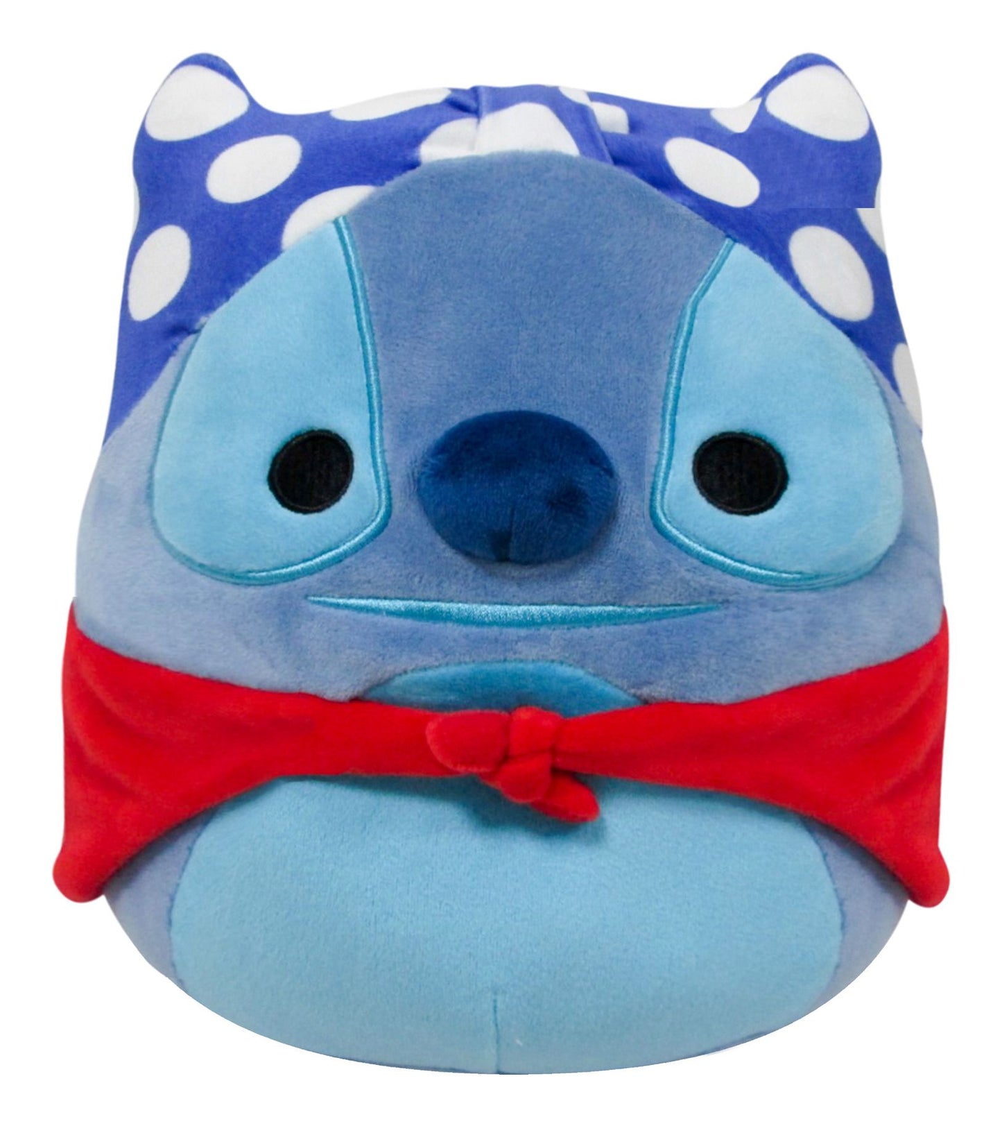 Squishmallows 8" Disney Superhero Stitch