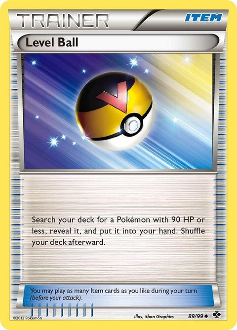 89-levelball