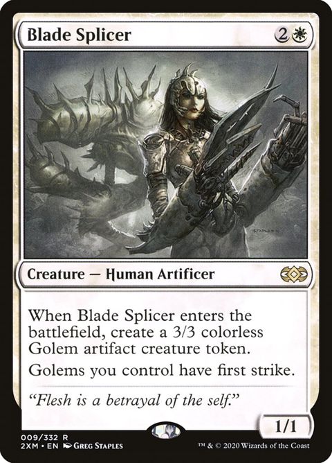 9-bladesplicer