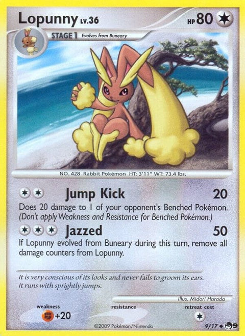9-lopunny