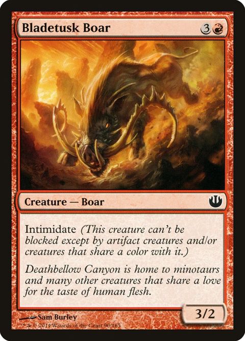 90-bladetuskboar