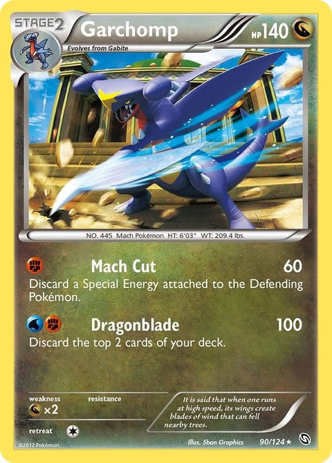 90-garchomp