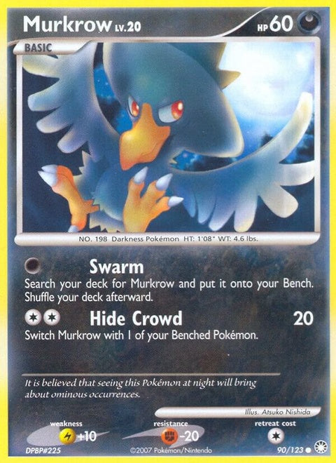 90-murkrow