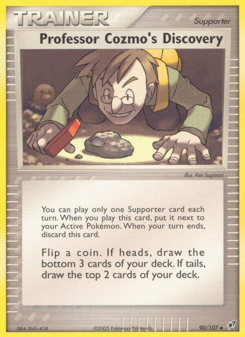 90-professorcozmosdiscovery