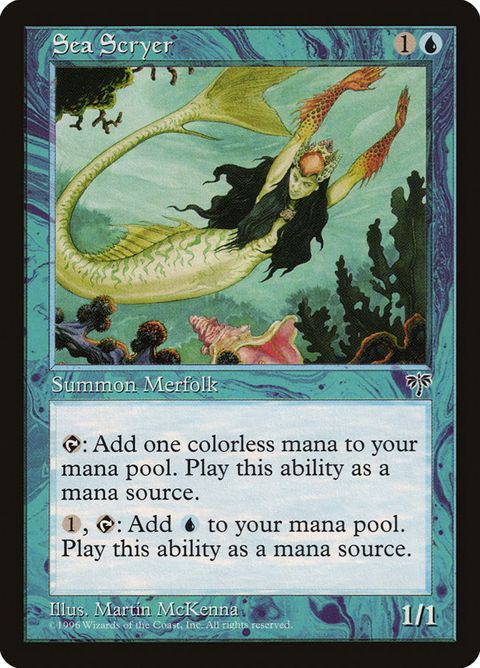 90-seascryer