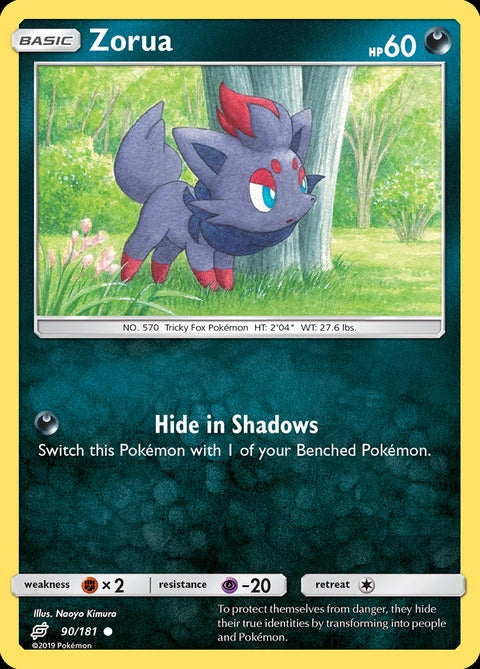 90-zorua