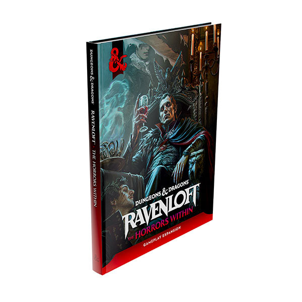 Dungeons & Dragons - Ravenloft: The Horrors Within