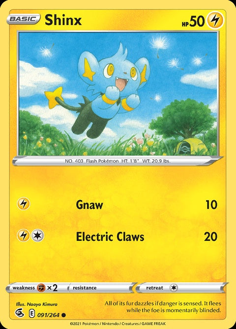 91-shinx