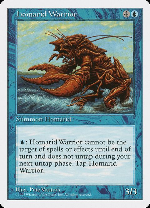 92-homaridwarrior