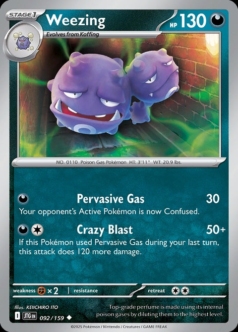 92-weezing