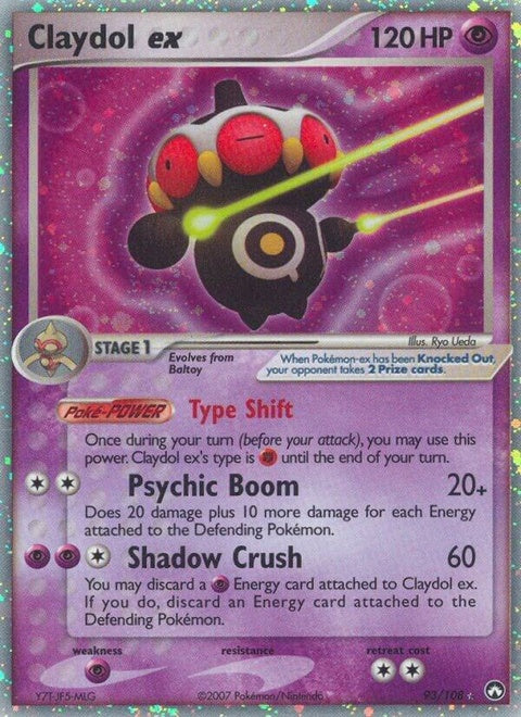 93-claydolex