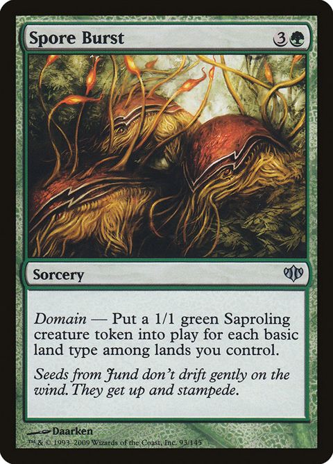 93-sporeburst