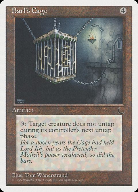 94-barlscage