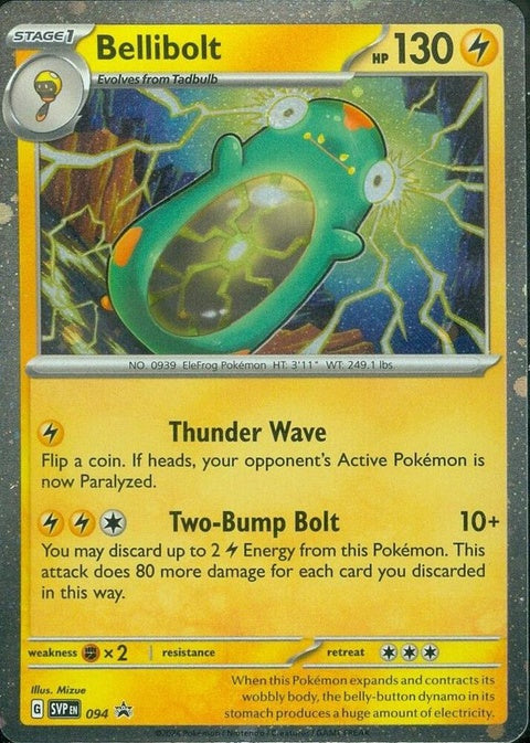 94-bellibolt