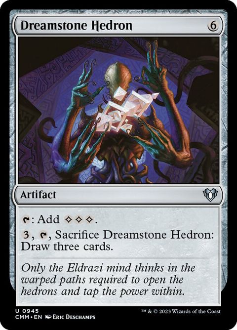 945-dreamstonehedron