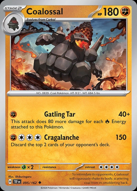 95-coalossal