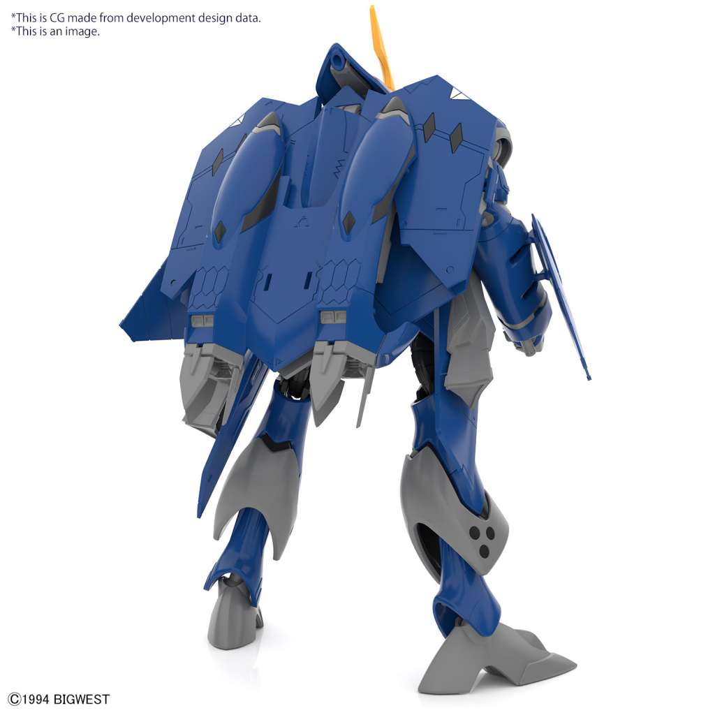 HG YF-21 1/100 Bandai Model Kit Gunpla