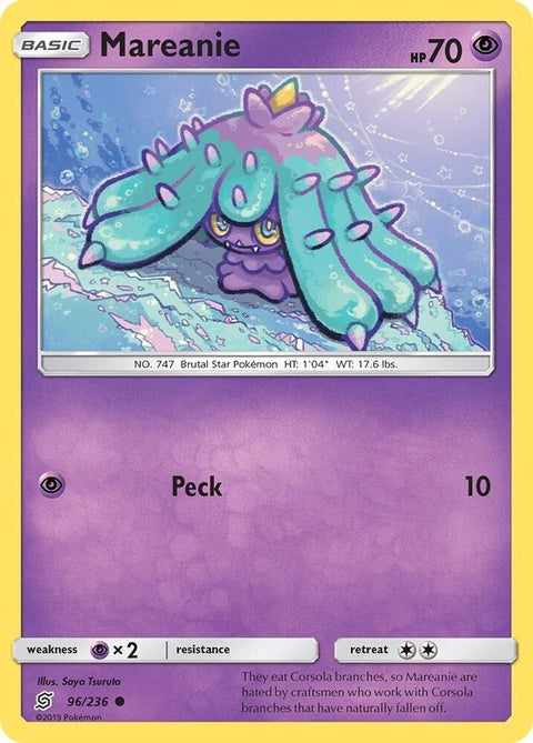 96-mareanie