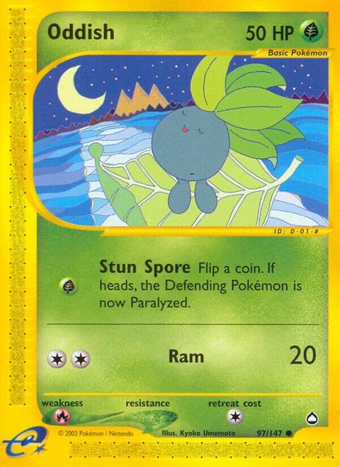 97-oddish
