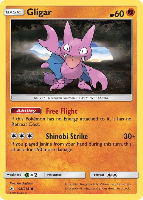 98-gligar