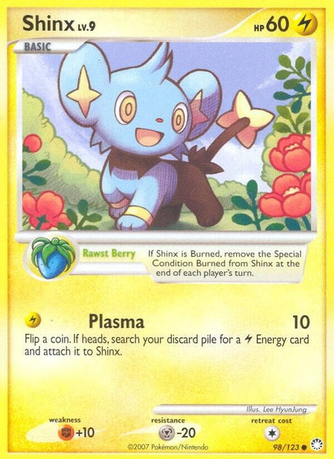 98-shinx