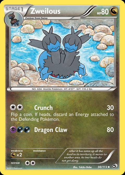 98-zweilous