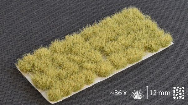 Autumn XL 12mm Wild XL Tufts - Gamers Grass