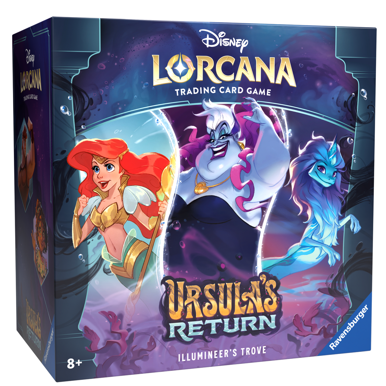 Disney Lorcana: Ursula's Return Illumineer's Trove