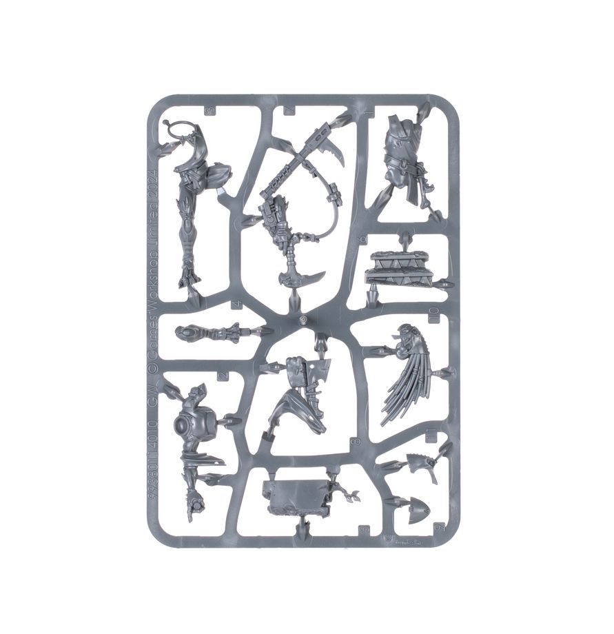 T'AU EMPIRE: KROOT TRAIL SHAPER (D)