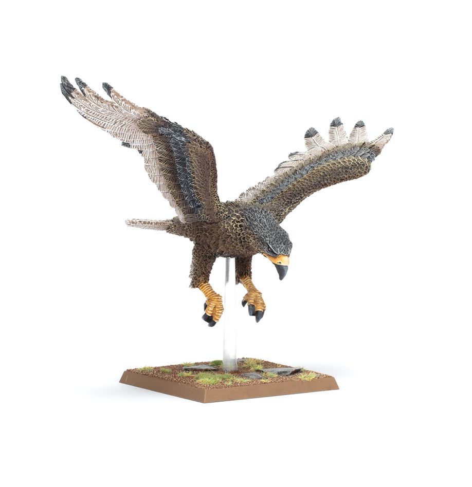 THE OLD WORLD: Great Eagle of the Elven Realms (D)