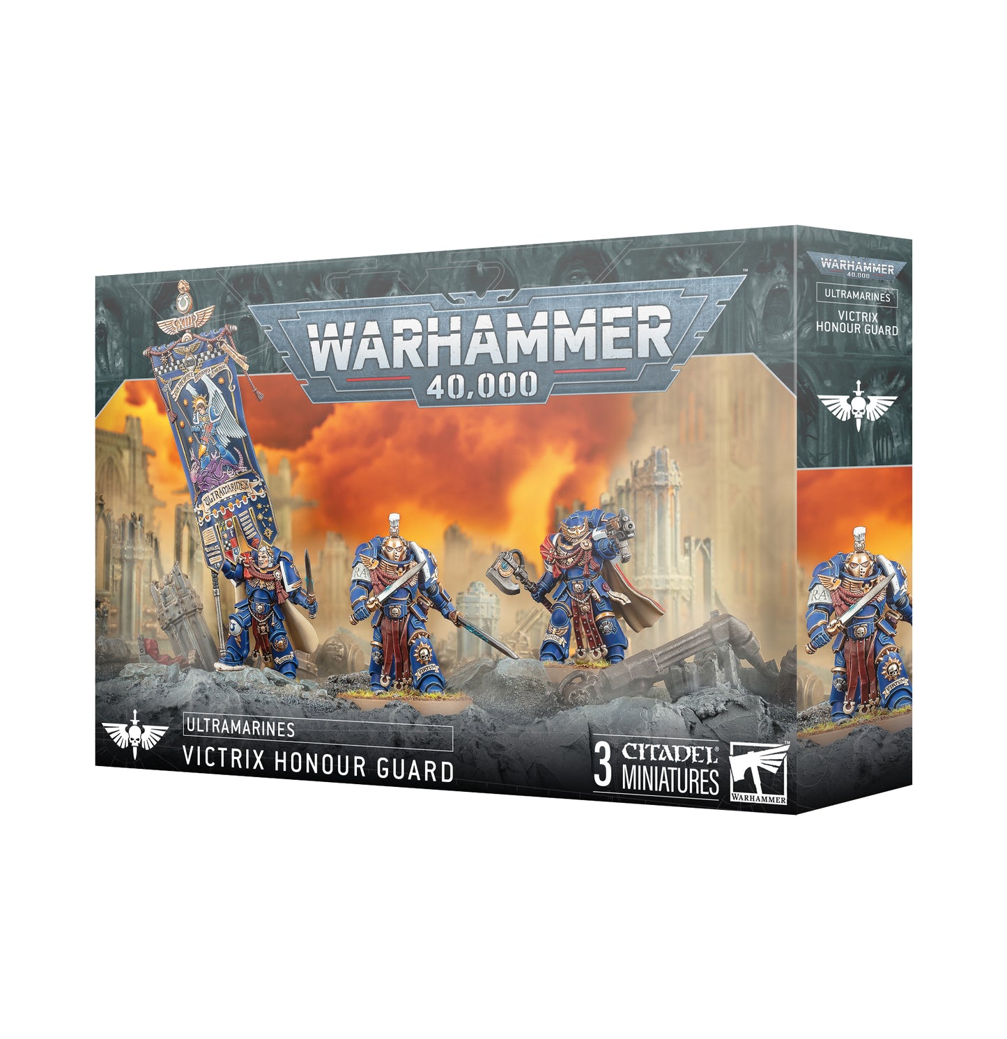 ULTRAMARINES: VICTRIX HONOUR GUARD (Pre-Order)
