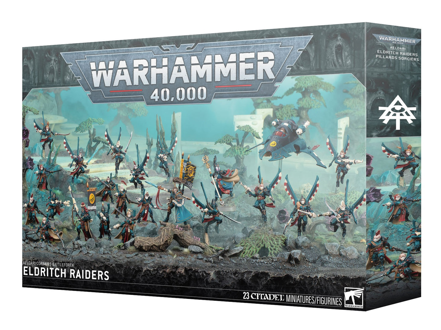 AELDARI: ELDRITCH RAIDERS (Pre-Order)