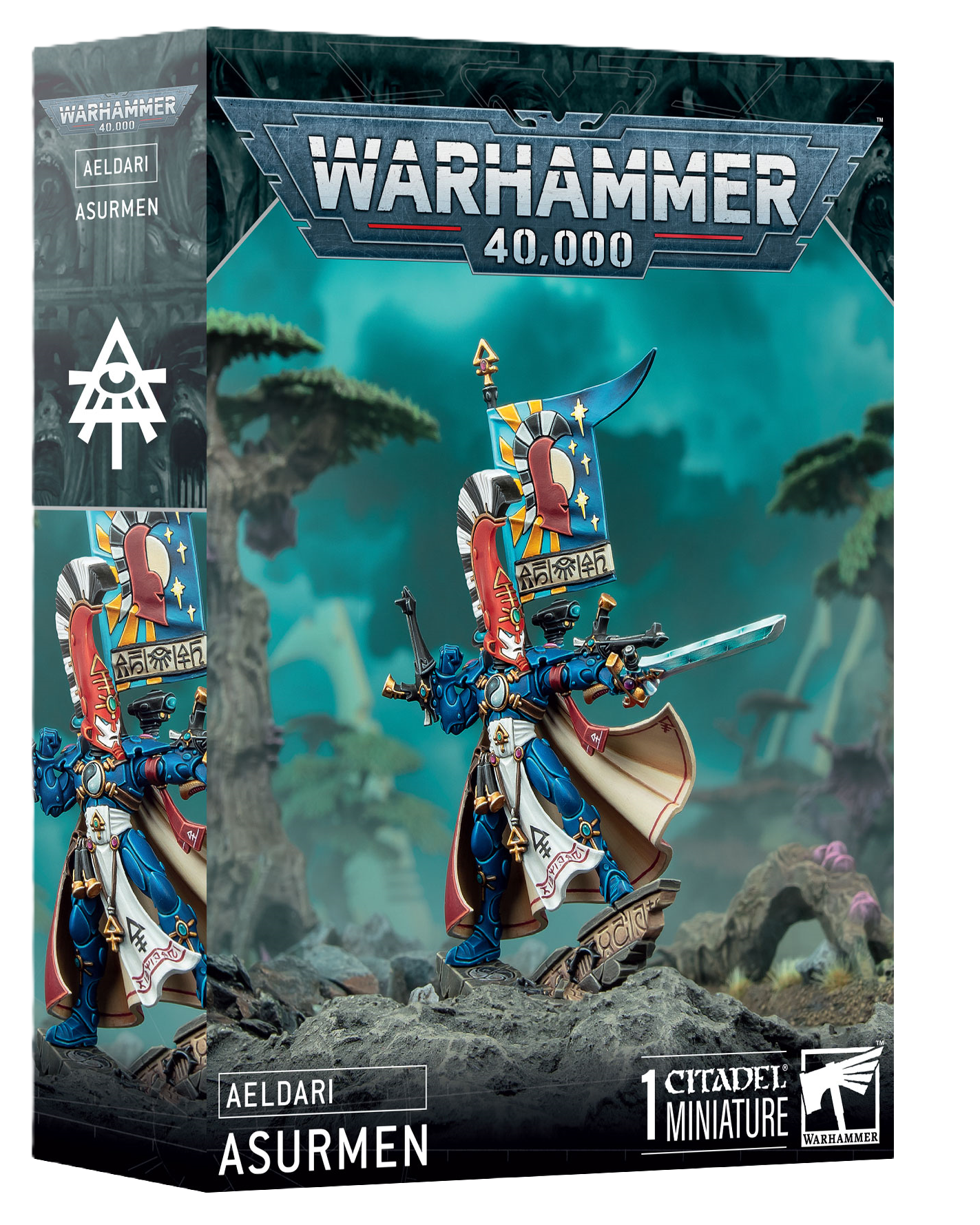 AELDARI: ASURMEN