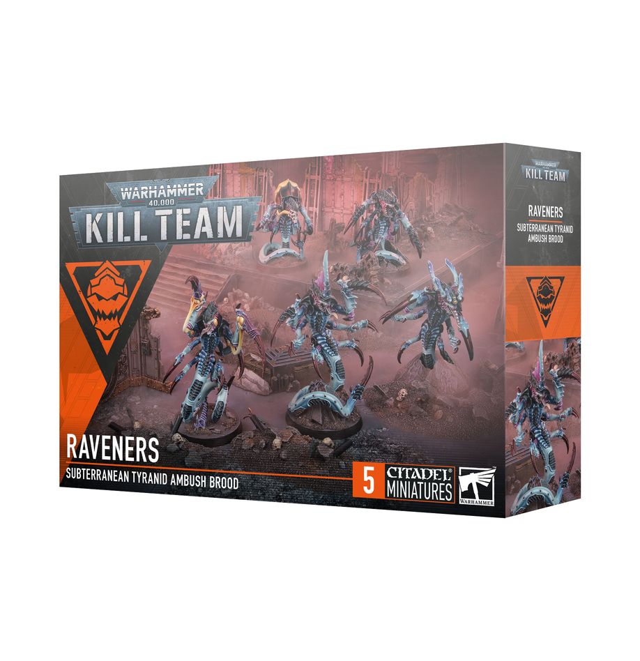 KILL TEAM: RAVENERS (Pre-Order)