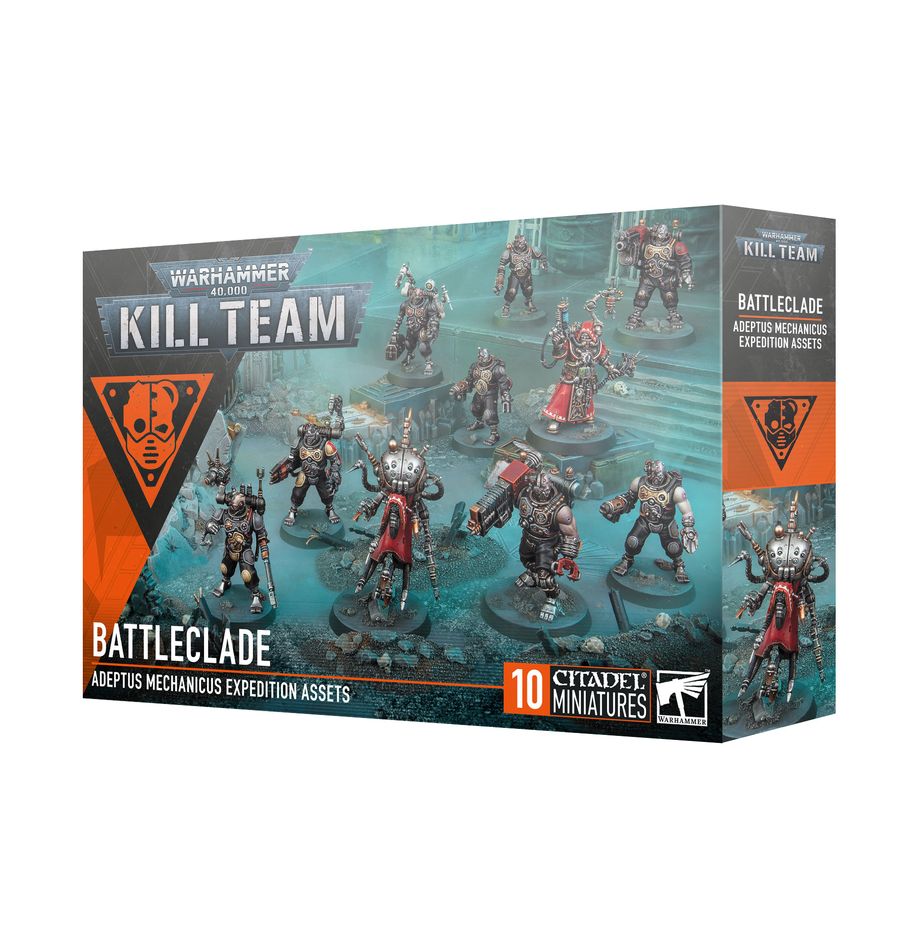 KILL TEAM: BATTLECLADE (Pre-Order)