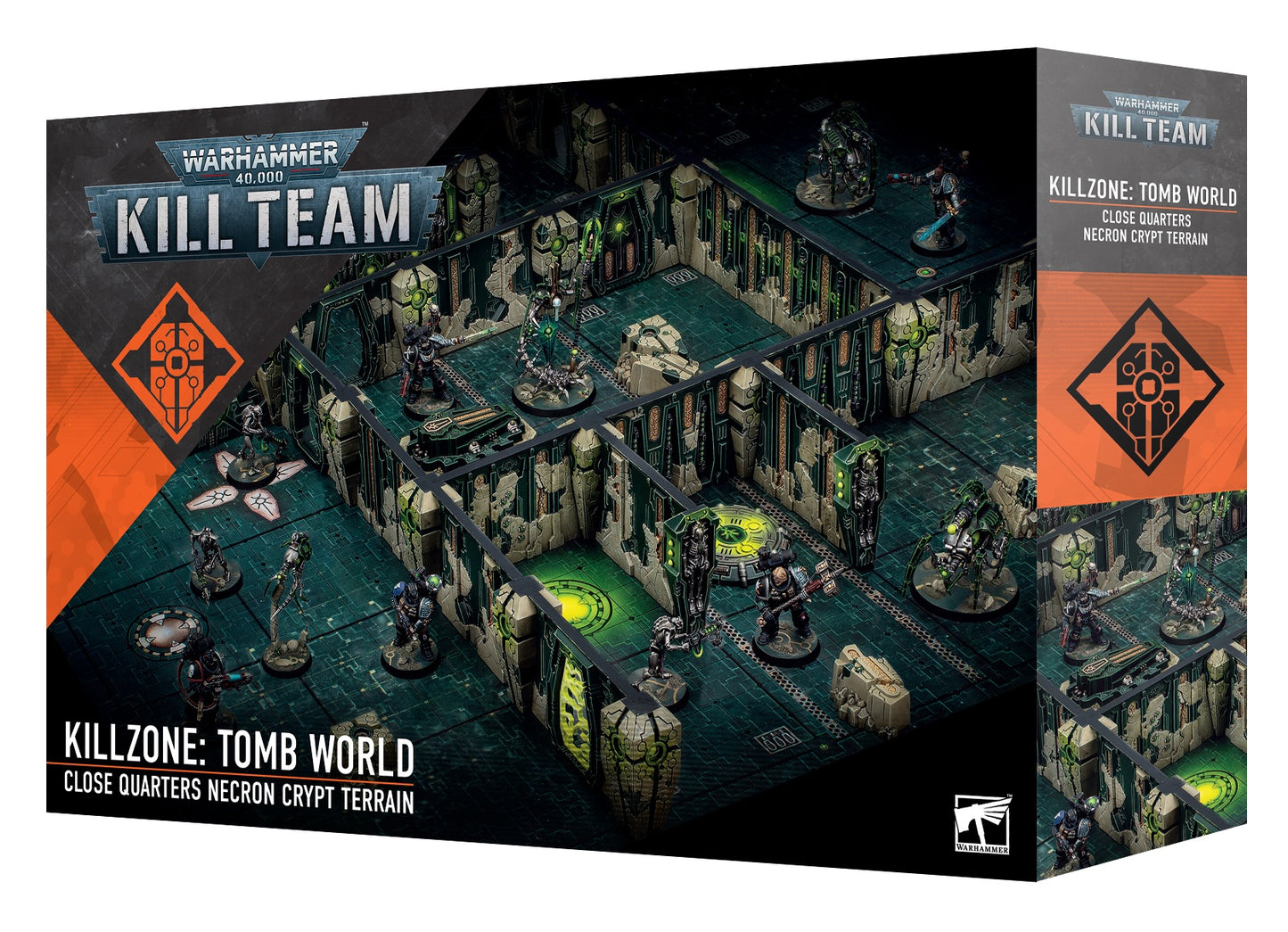 KILLZONE: TOMB WORLD (Pre-Order)