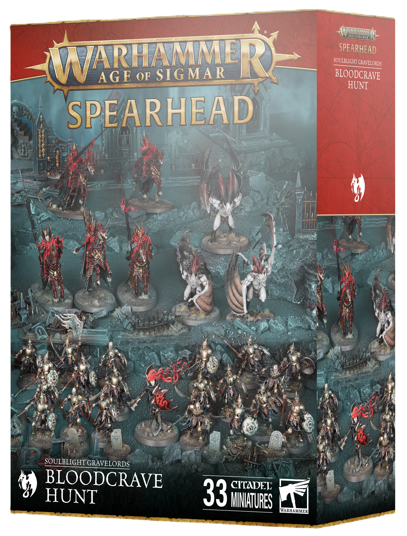 SPEARHEAD: SOULBLIGHT GRAVELORDS BLOODCRAVE HUNT