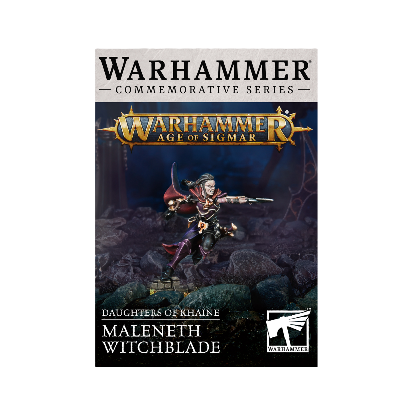 DAUGHTERS OF KHAINE: MALENETH WITCHBLADE