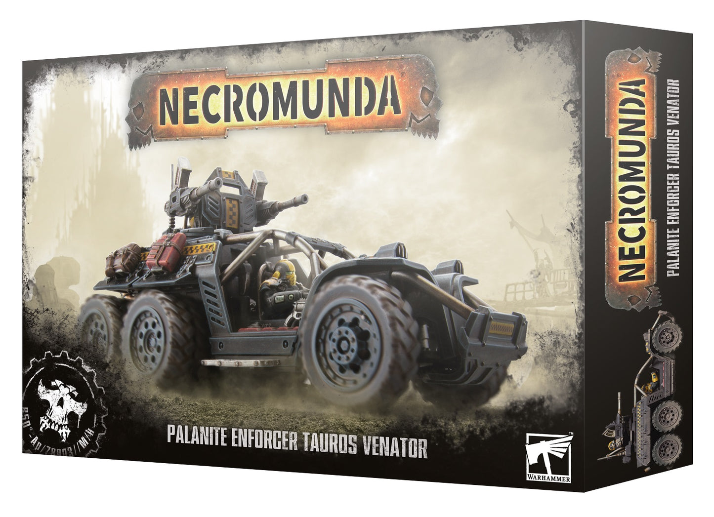 NECROMUNDA: PALANITE ENFORCER TAUROS VENATOR