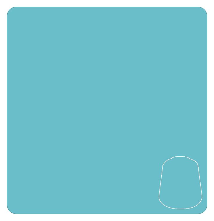 Baharroth Blue Layer Paint 12ml