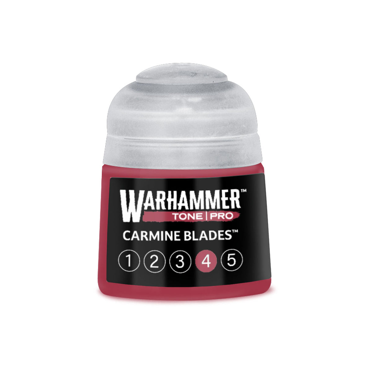 TONE PRO: CARMINE BLADES 4 12ML
