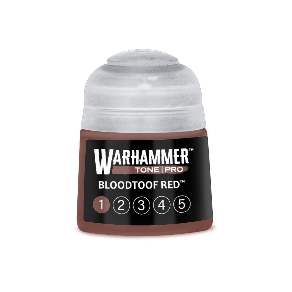 TONE PRO: BLOODTOOF RED 1 12ML